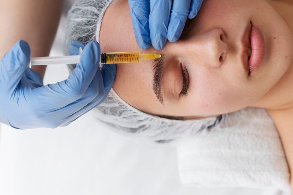 PRP for Facial Skin