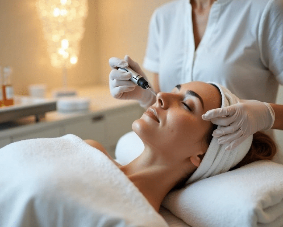 Regenerative Treatments are Not Just for Orthopedics: Why Our Celebrity Clients Swear By PRP Facials